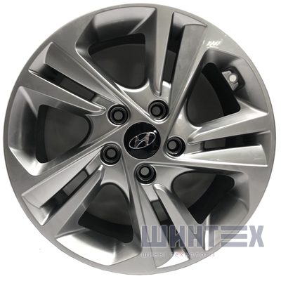 Replica Hyundai HY141 6.5x16 5x114.3 ET48 DIA67.1 HB№1